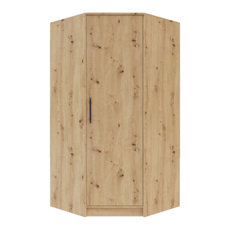 Szafa narożna Smart SR4 L/P - Dąb Artisan - Meblar