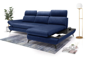 Narożnik Titan z funkcją spania - Laski Meble