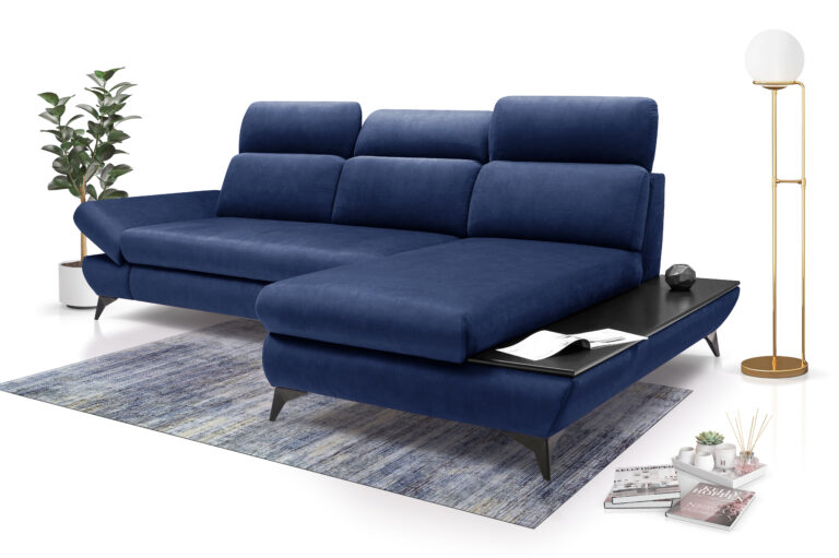 Narożnik Titan z funkcją spania - Laski Meble