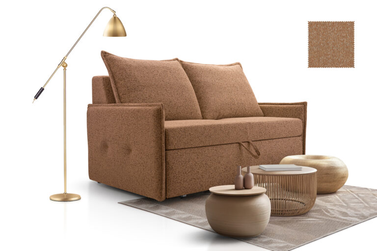 Sofa Vanessa z funkcją spania - Kinas Meble