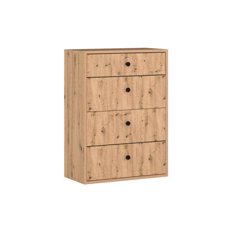 Szafka na buty Kabo 3K 1S 60 cm - Votan - Arkos