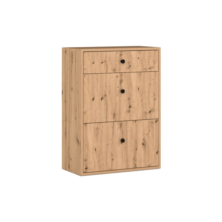 Szafka na buty Kabo 2K 1S 60 cm - Votan - Arkos