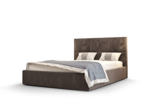 Łóżko tapicerowane Elga 160 cm x 200 cm - Kolory