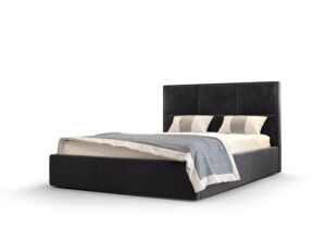 Łóżko tapicerowane Elga 180 cm x 200 cm - Kolory - Meble Futura