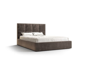 Łóżko tapicerowane Gerd - 160 cm x 200 cm - Kolory