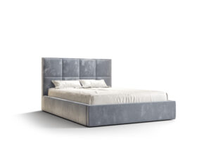 Łóżko tapicerowane Gerd - 140 cm x 200 cm - Kolory