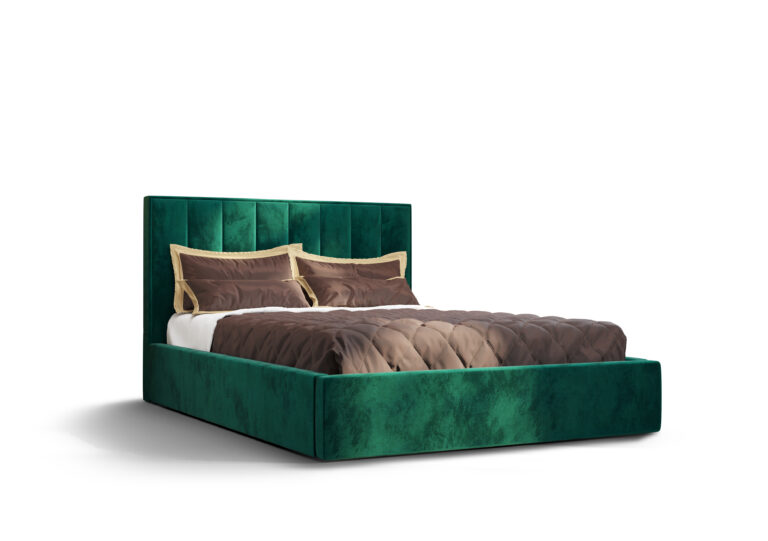 Łóżko tapicerowane Otto 180 cm x 200 cm - Kolory