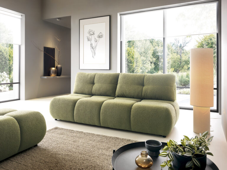 Sofa Milo z funkcją spania - Laski Meble