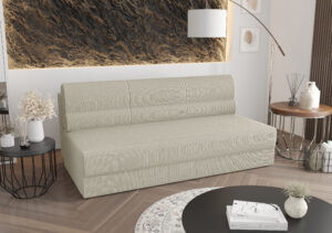 Sofa Rebi - Uniwersalny Miękki Sztruks - 196 cm