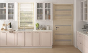 Meble Kuchenne W Stylu Skandynawskim Pescara - Lakier Mat 19 mm - RAL - ICA
