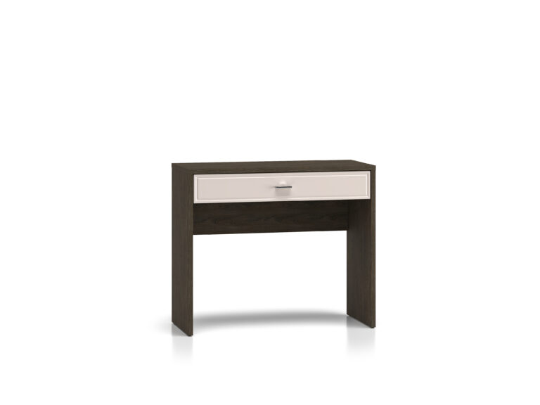 Toaletka Avante 07 - MDF Kaszmir Połysk / Dąb Windmill Dark - ML Meble