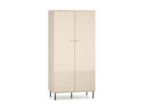 Szafa Sophie 01 - Kaszmir / MDF Kaszmir - ML Meble