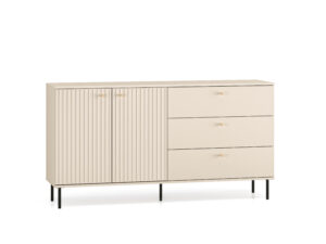 Komoda Sophie 04 - Kaszmir / MDF Kaszmir - ML Meble