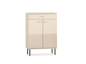 Szafka na buty Sophie 14 - Kaszmir / MDF Kaszmir - ML Meble