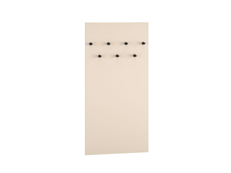 Wieszak Sophie 19 - Kaszmir / MDF Kaszmir - ML Meble