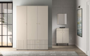 Zestaw mebli Sophie - Kaszmir / MDF Kaszmir - ML Meble