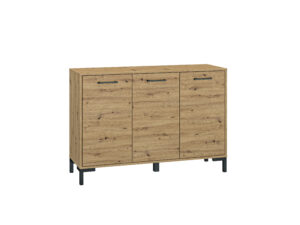 Komoda Nevio 10 - Dąb Artisan - ML Meble