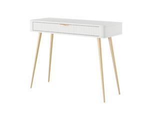 Toaletka Lante - Biały - Laski