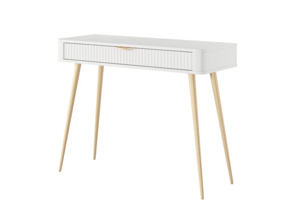 Toaletka Lante - Biały - Laski