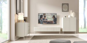 Zestaw mebli do salonu Muti - Kaszmir - Laski