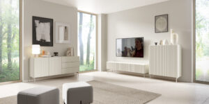 Zestaw mebli do salonu Muti - Kaszmir - Laski