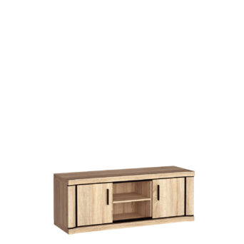 Szafka RTV Dallas D-12 - Dąb Sonoma