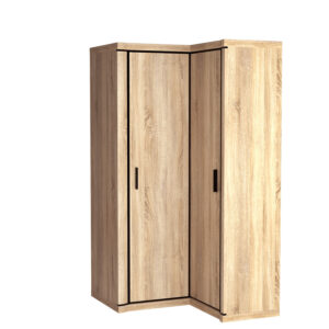 Szafa narożna Dallas D-21 - Dąb Sonoma