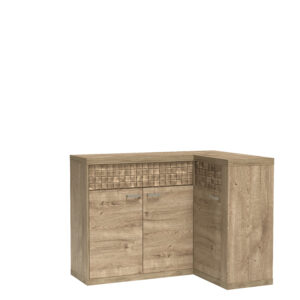 Komoda narożna Natural N-15 - Ribbeck