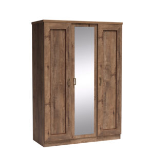 Szafa z lustrem Tadeusz T-15 - Dąb Lefkas