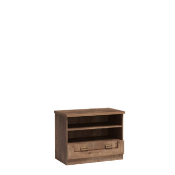 Szafka RTV Tadeusz T-24 - Dąb Lefkas