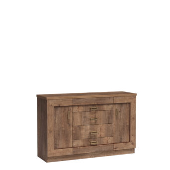 Komoda Tadeusz T-6 - Dąb Lefkas