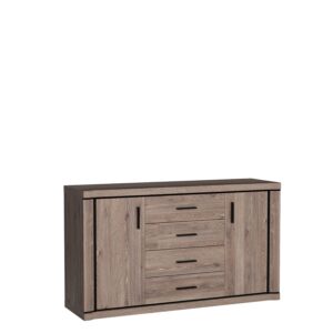 Komoda Dallas D-1 - Dąb Truflowy