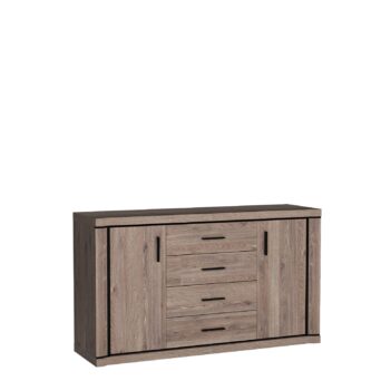 Komoda Dallas D-1 - Dąb Truflowy