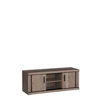 Szafka RTV Dallas D-12 - Dąb Truflowy