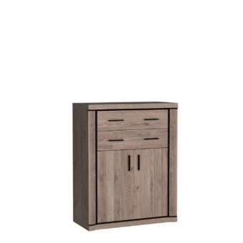 Komoda Dallas D-6 - Dąb Truflowy