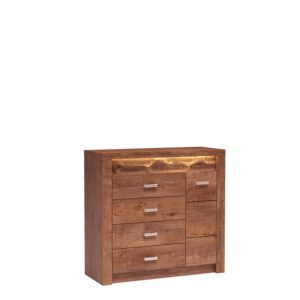 Komoda Indianapolis I-17 - Jesion Jasny