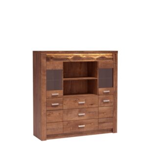 Komoda Indianapolis I-22 - Jesion Jasny - Jarstol