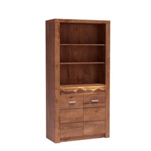 Regał Indianapolis I-5- Jesion Jasny