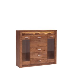 Witryna Indianapolis I-8 - Jesion Jasny