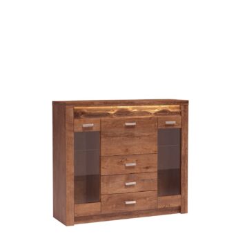 Witryna Indianapolis I-8 - Jesion Jasny