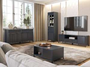Zestaw mebli do salonu LINKaSTYLES - Indigo