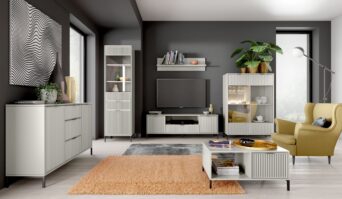 Zestaw mebli do salonu LINKaSTYLES - Kaszmir