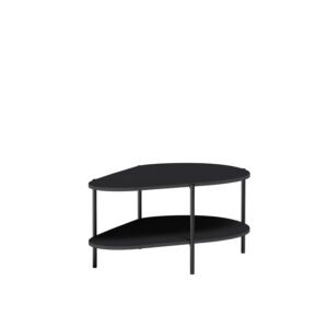Stolik kawowy Malumi MM8 - Czarny