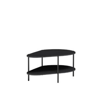Stolik kawowy Malumi MM8 - Czarny