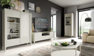 Zestaw mebli do salonu Malumi - Kaszmir