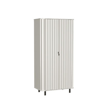 Szafa Novado NO-8 - Biel Alpejska