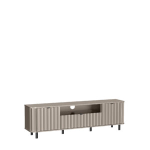 Szafka RTV Novado NO-5 - Clay Gray