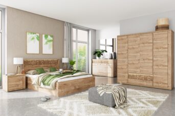 Sypialnia Natural - Ribbeck