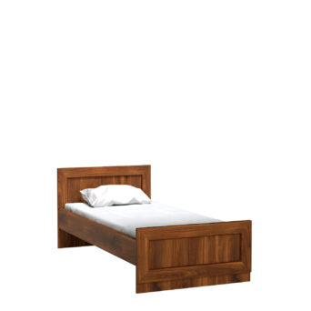 Łóżko 90x200 Tadeusz T-21 - Dąb Stuletni