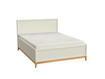 Łóżko z pojemnikiem 160 x 200 Windsor W-16 - Kaszmir